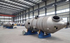 如何防止廢水蒸發結晶設備的堵管及結垢？