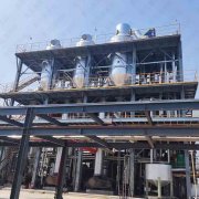 污水處理蒸發器操作流程