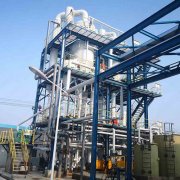 磷銨料漿的濃縮如何實現？